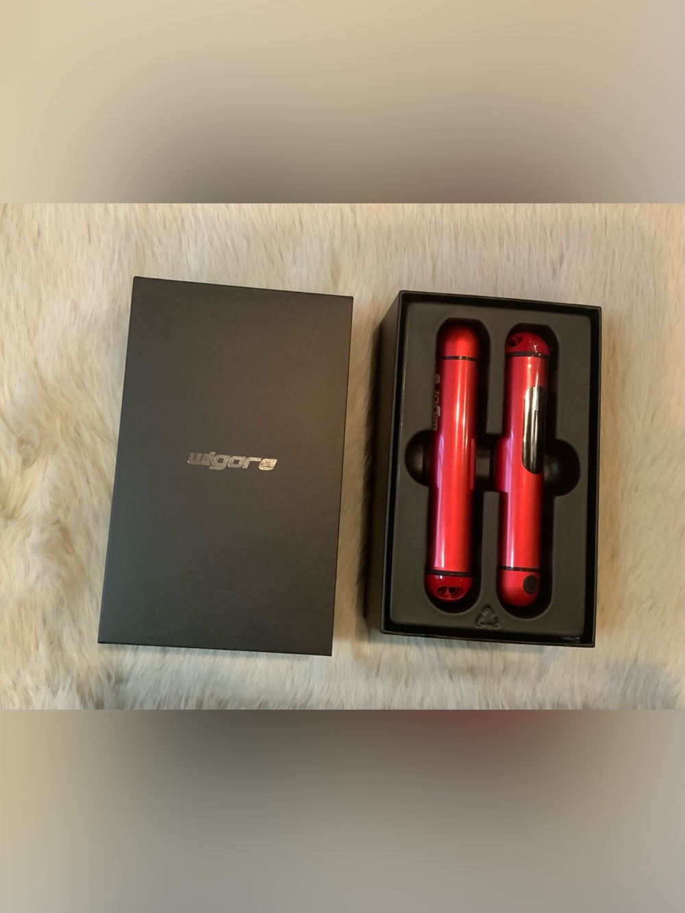 Wigore Smart Jump Rope- Red